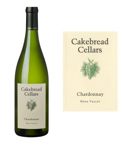 REMAINING STOCK: Cakebread Cellars Chardonnay 2022 (750 ml)