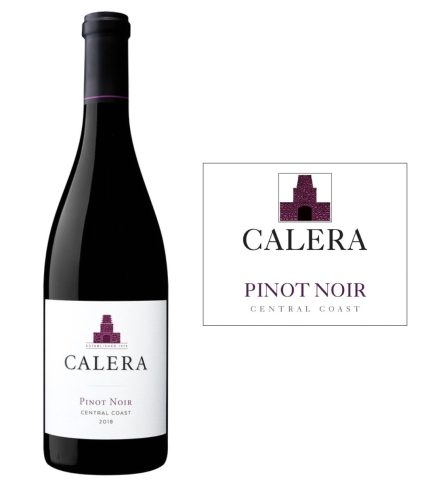 Calera Central Coast Pinot Noir 2022 (750 ml)