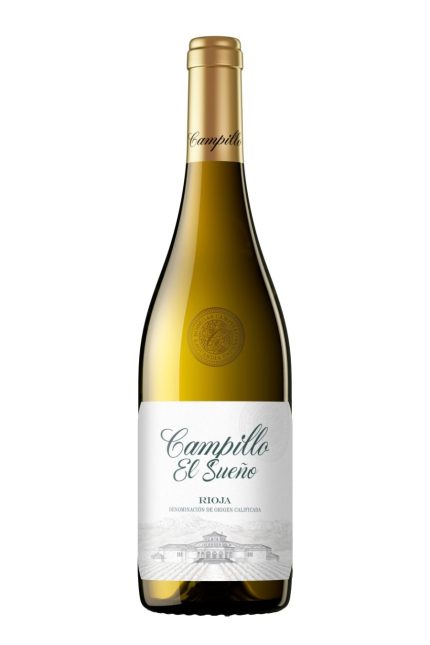 Campillo El Sueno Viura White (750 ml)
