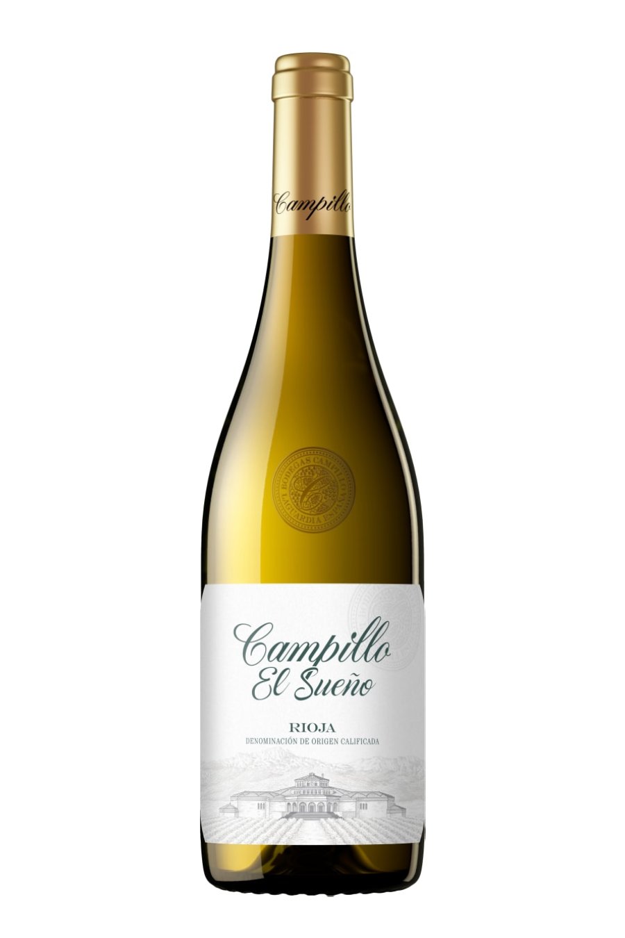 CampilloElSuenoViuraWhite_750ml