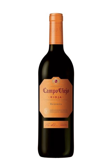 REMAINING STOCK: Campo Viejo Rioja Reserva 2017 (750 ml)