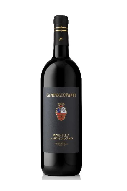Campogiovanni Brunello Di Montalcino 2018 (750 ml)