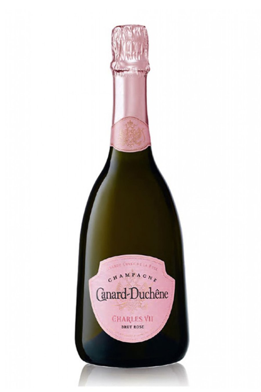 CanardDucheneCharlesVIIRose_750ml