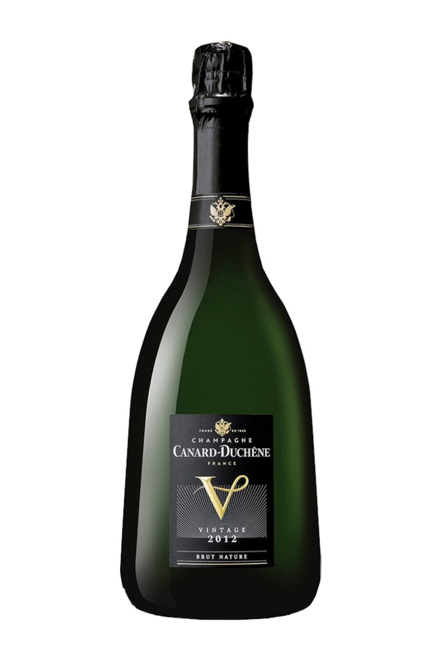 CanardDucheneCuveeV2012_750ml