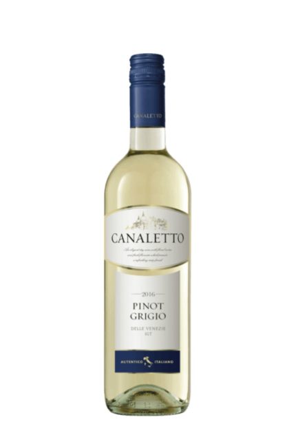 REMAINING STOCK: Canaletto Pinot Grigio delle Venezie 2022 (750 ml)