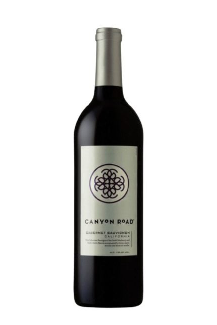 DAMAGED LABEL: Canyon Road Cabernet Sauvignon (750 ml)