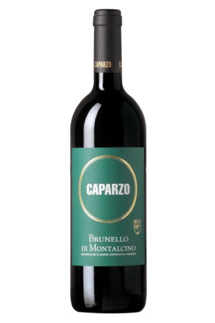 REMAINING STOCK: Caparzo Brunello di Montalcino 2017 (750 ml)