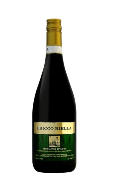 REMAINING STOCK: Cascina Pian d'Or Bricco Riella Moscato d'Asti 2022 (750 ml)