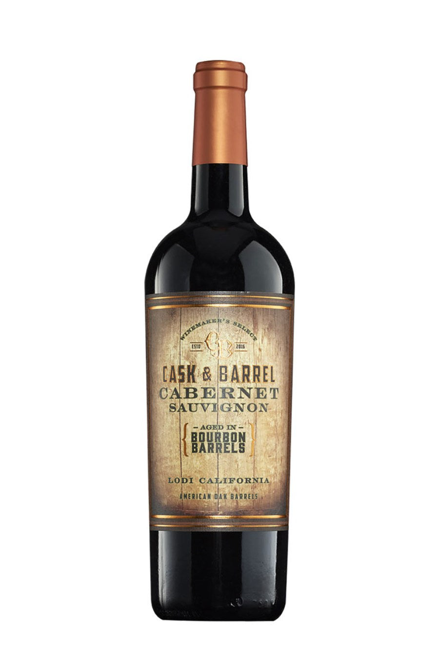 Cask_BarrelBourbonBarrelAgedCabernetSauvignon