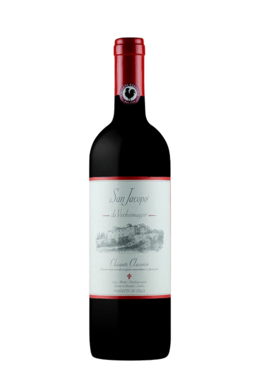 CastelloVicchiomaggioChiantiClassicoSanJacopo