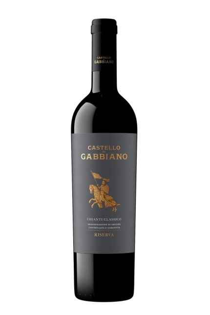 DAMAGED LABEL: Castello di Gabbiano Chianti Classico Riserva 2020 (750 ml)