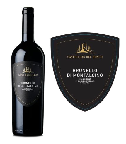 REMAINING STOCK: Castiglion del Bosco Brunello di Montalcino 2018 (750 ml)
