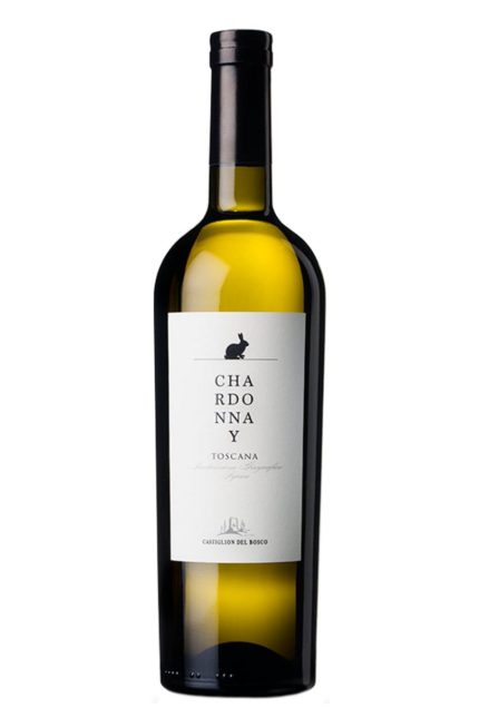 DAMAGED LABEL: Castiglion del Bosco Chardonnay 2022 (750 ml)