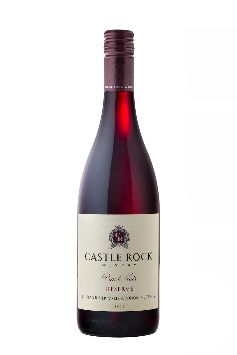 CastleRockRussianRiverValleyPinotNoir_750ml