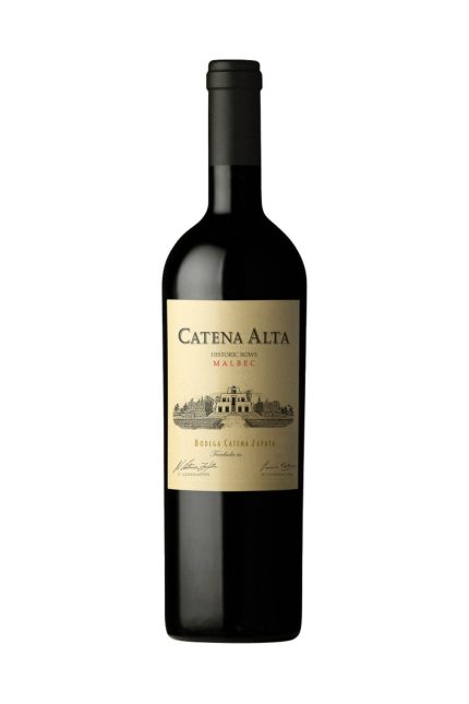 DAMAGED LABEL: Catena Alta Malbec 2020 (750 ml)