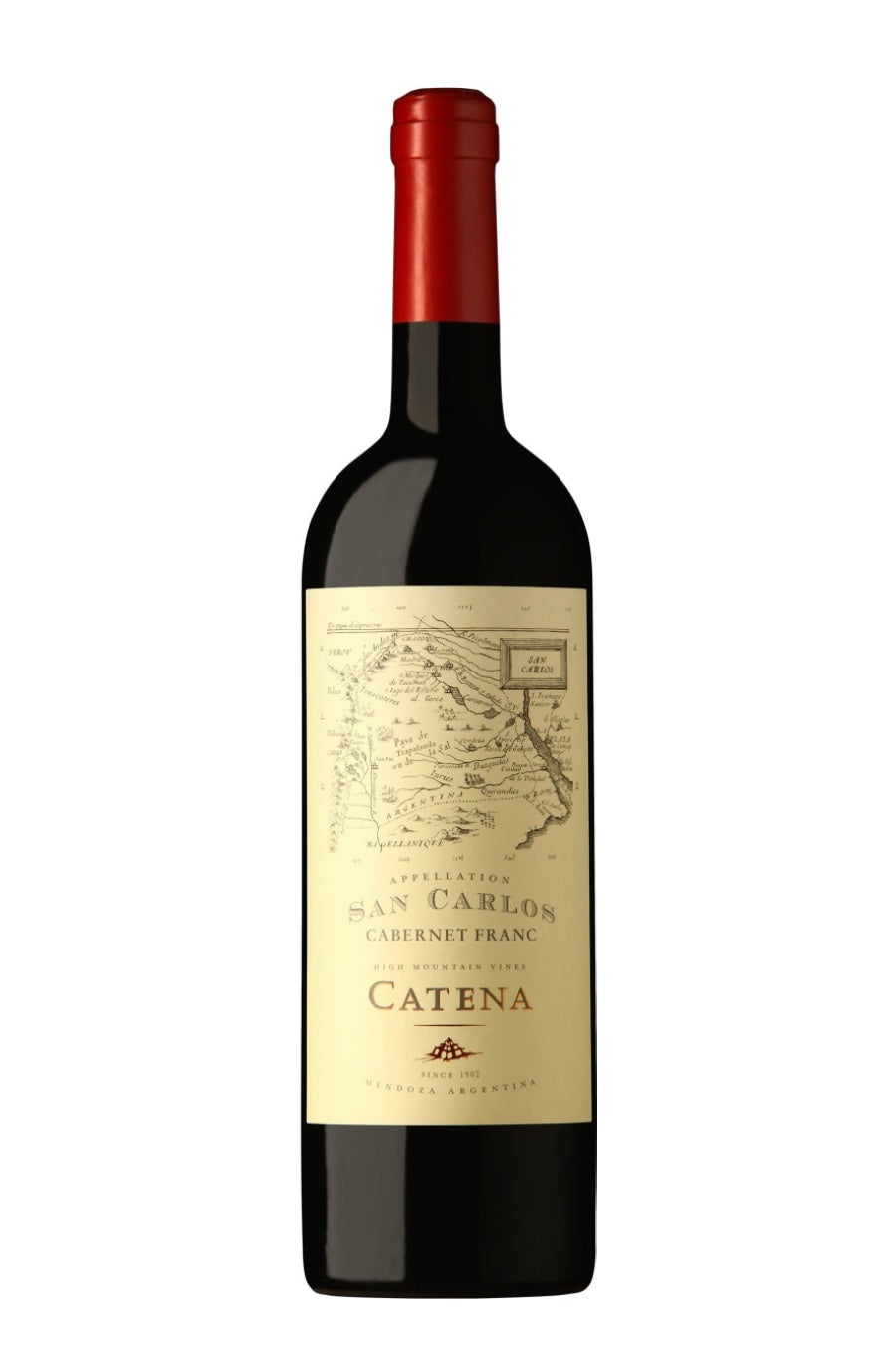 CatenaAppellationSanCarlosCabernetFranc