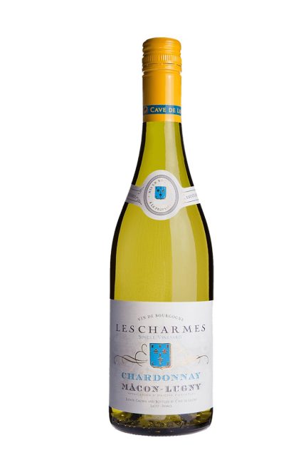 Cave de Lugny Macon-Lugny Les Charmes 2022 (750 ml)