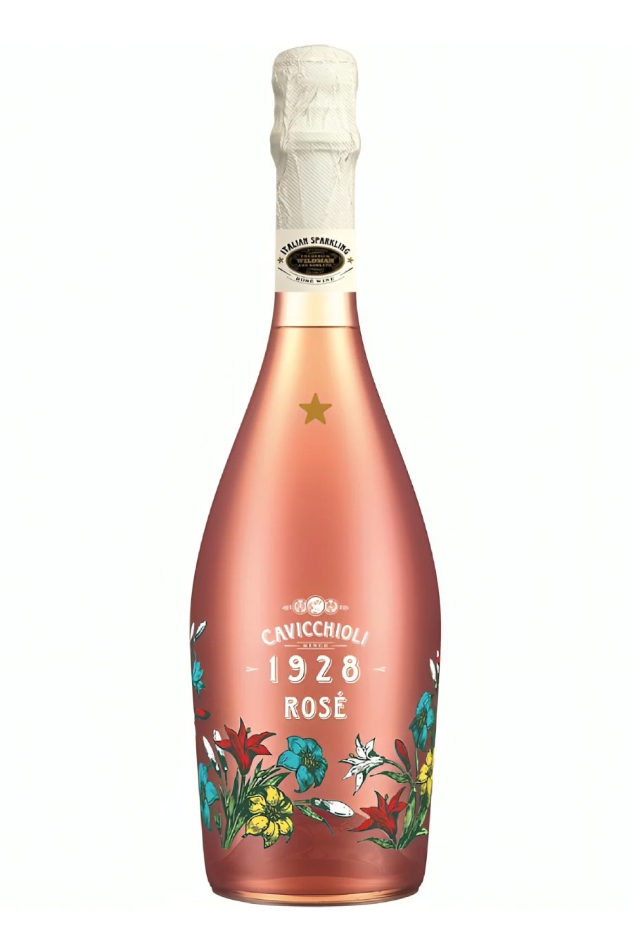 CavicchioliRoseSpumante1928_750ml