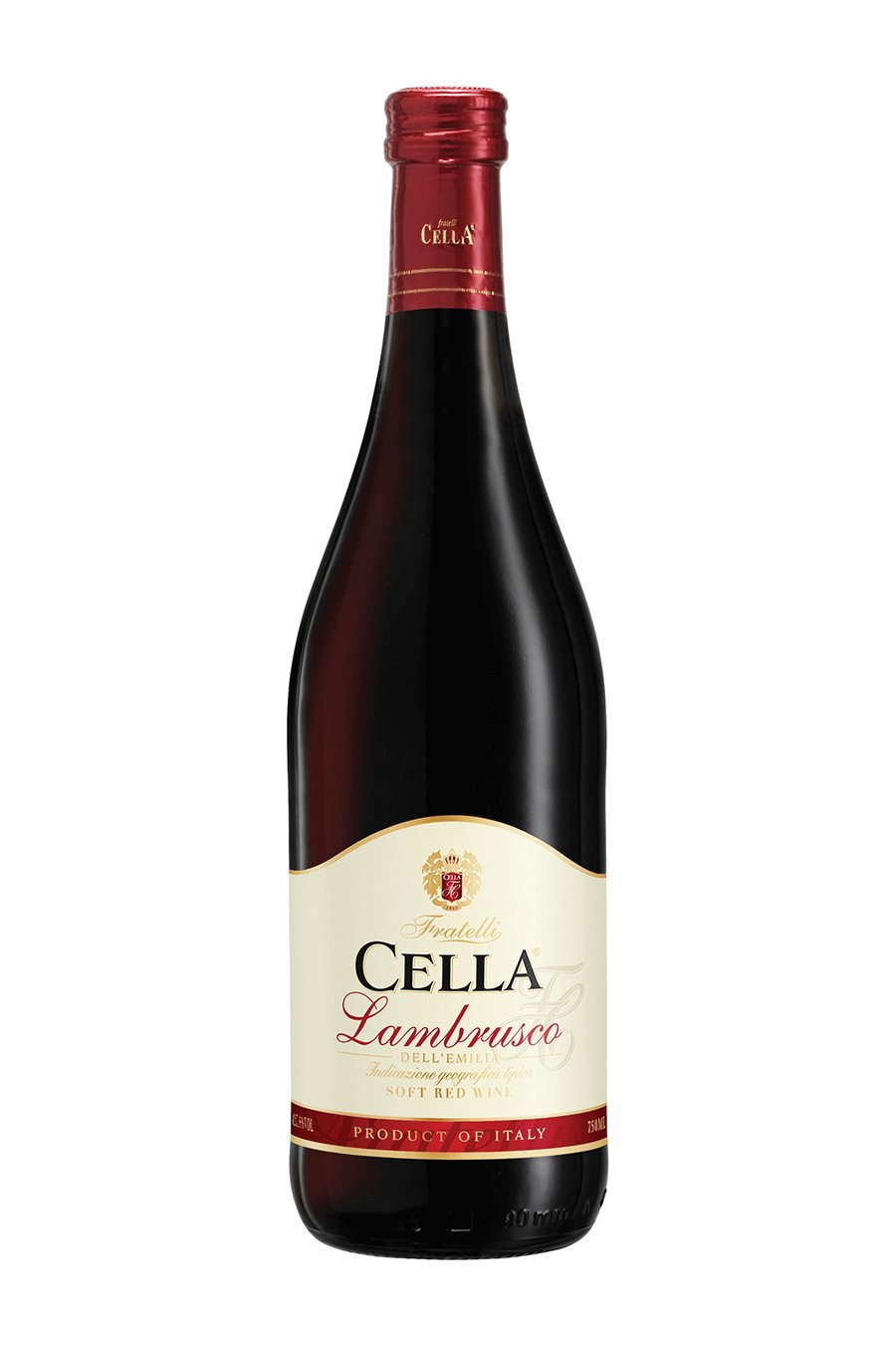 CellaLambrusco_750ml