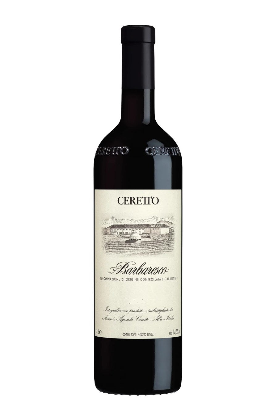 CerettoBarbaresco2019