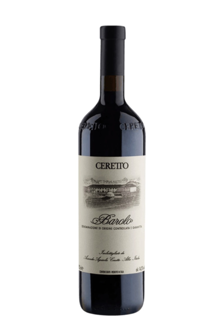 CerettoBarolo2018