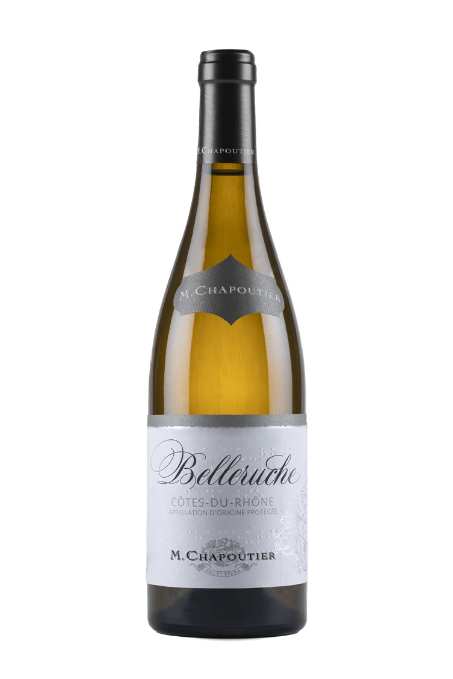 ChapoutierCdrBellerucheBlanc2022_750ml