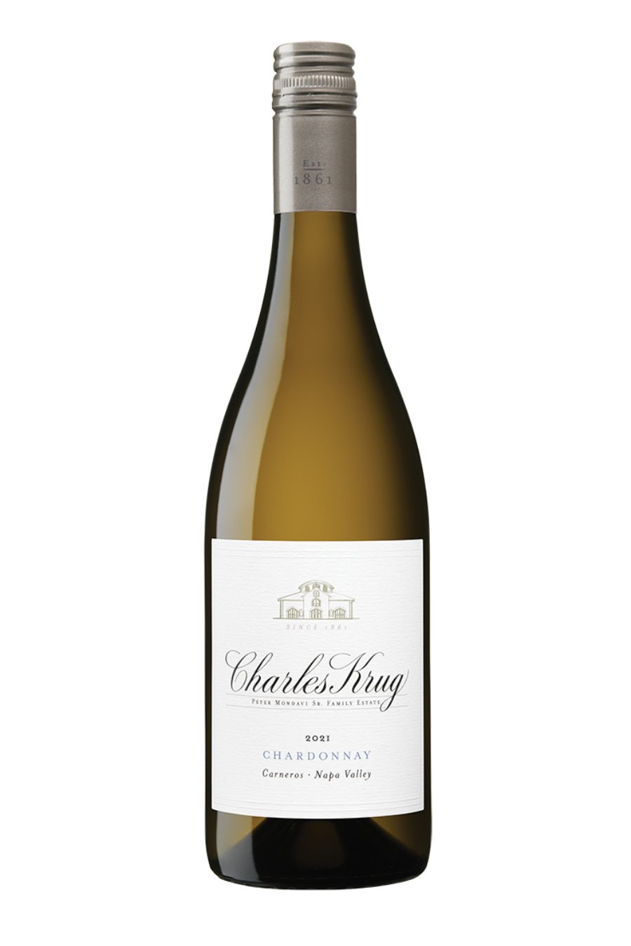 CharlesKrugChardonnayCarneros2021