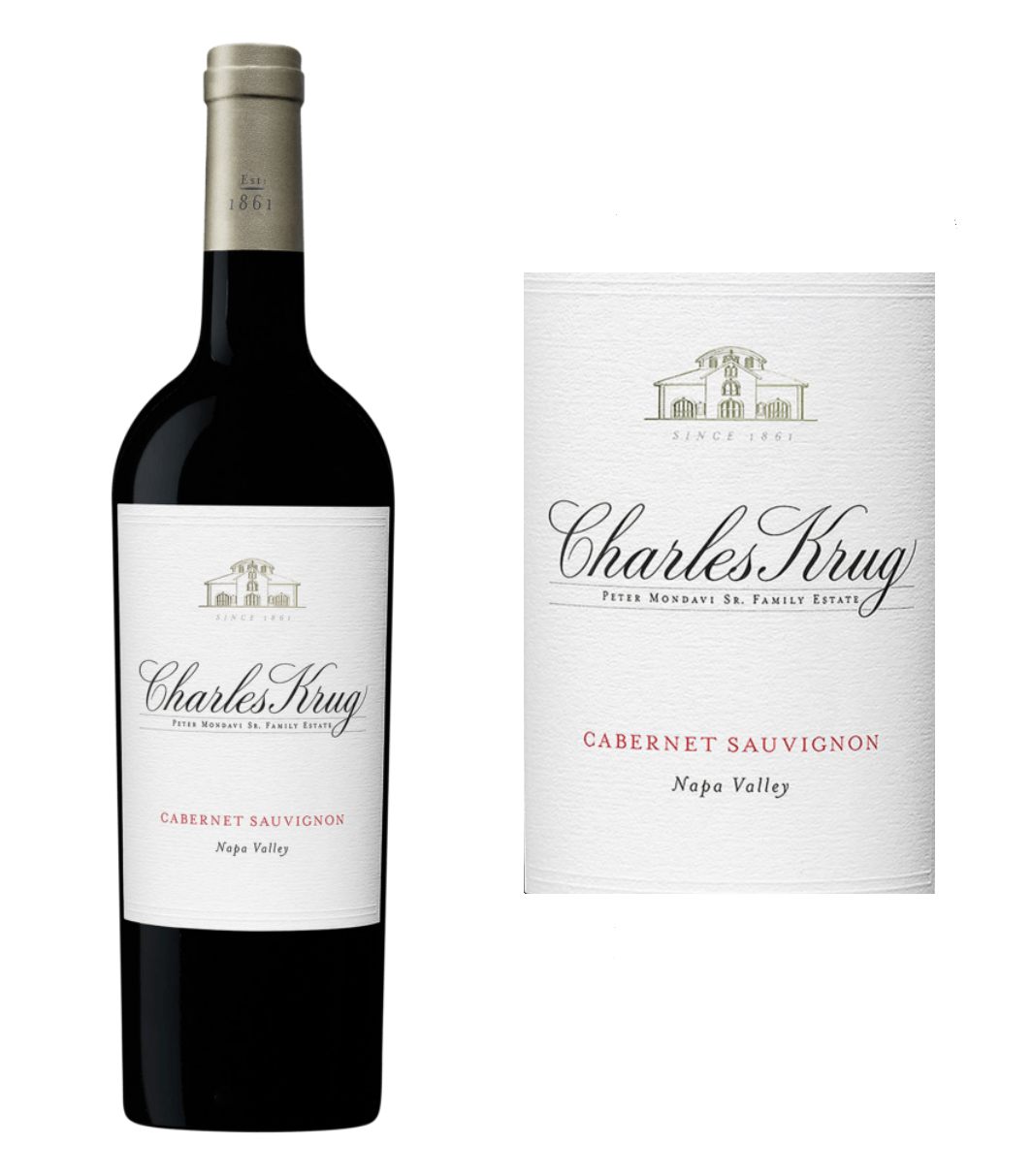 CharlesKrugNapaValleyCabernetSauvignon2017b