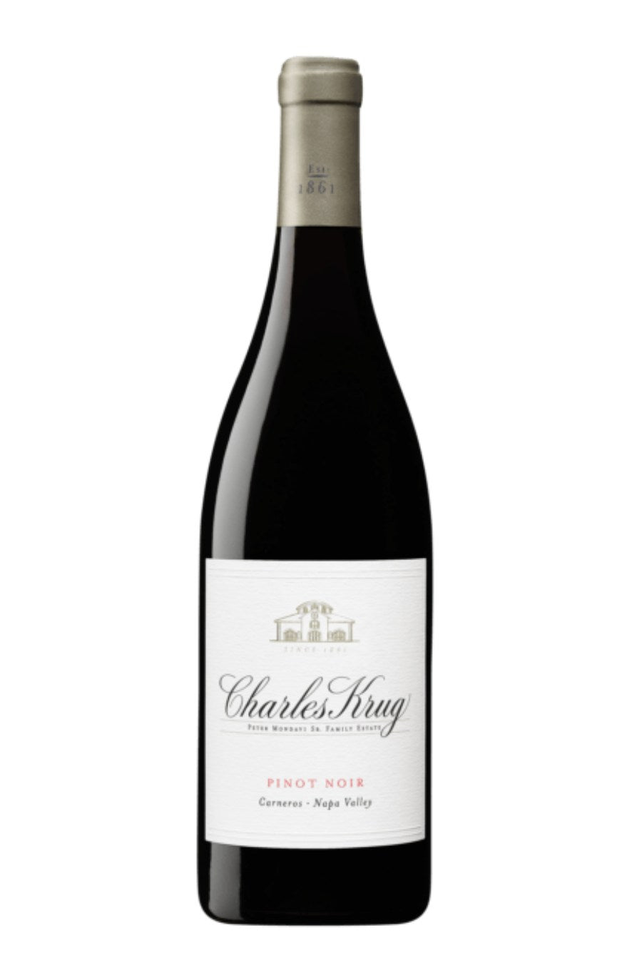 CharlesKrugPinotNoir2019