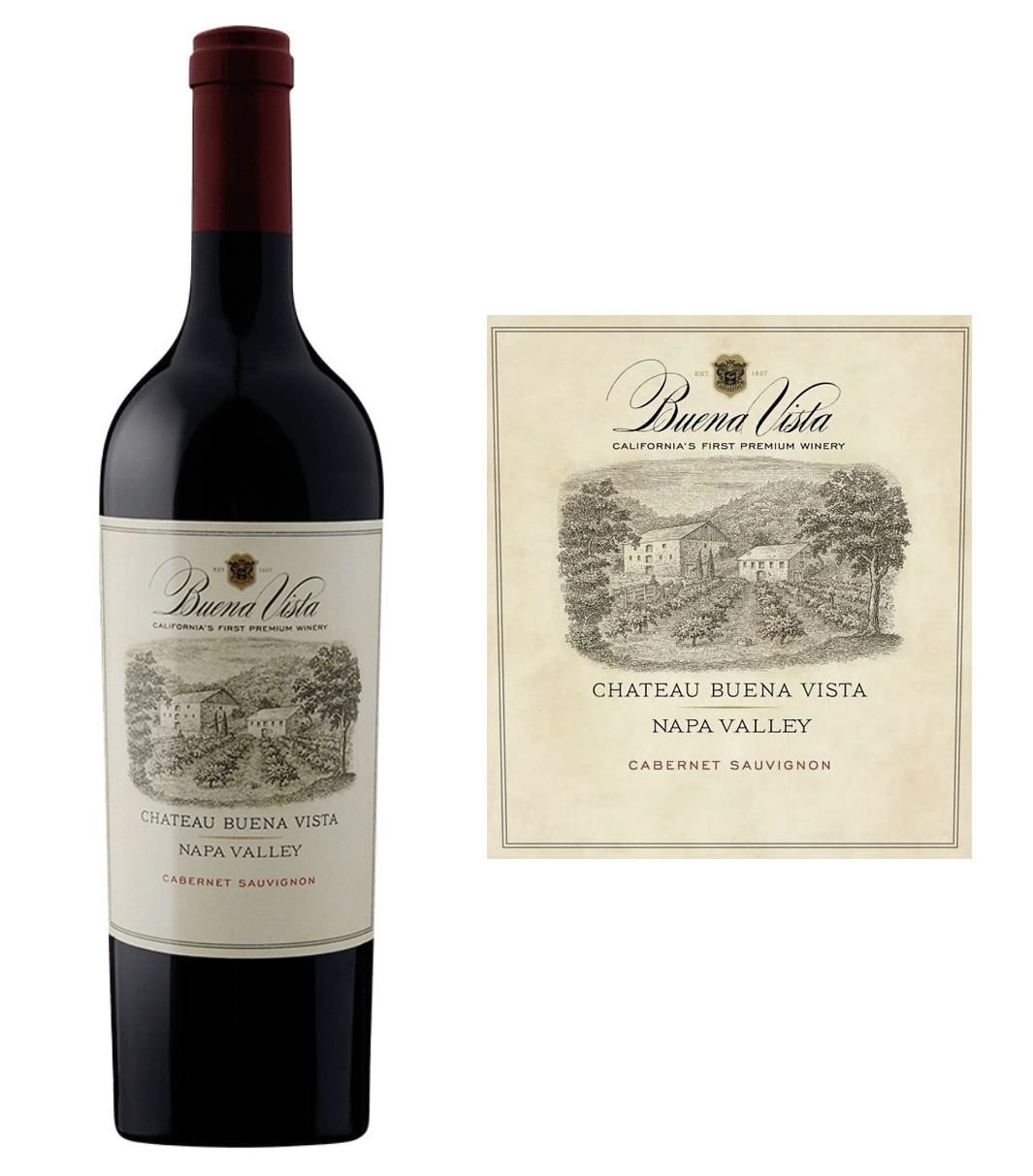 ChateauBuenaVistaCabernetSauvignonNapaValley2018b