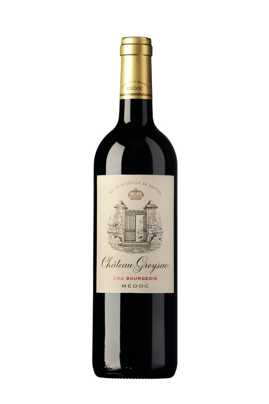 ChateauGreysacMedoc2017