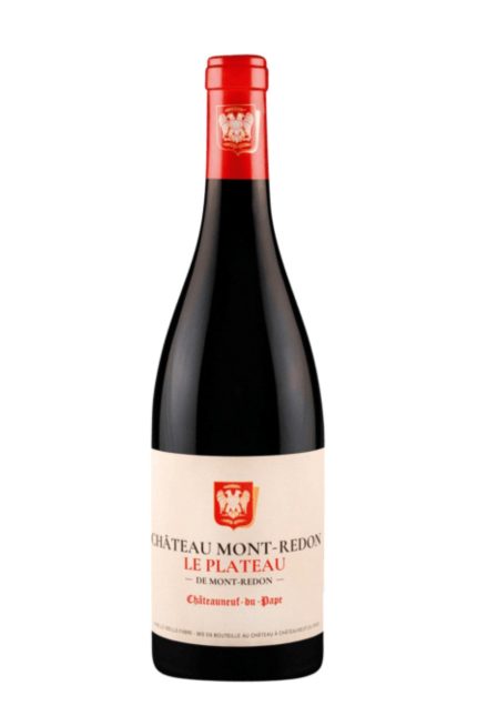 DAMAGED LABEL: Chateau Mont-Redon Chateauneuf-du-Pape 2019 (750 ml)