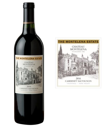Chateau Montelena Estate Cabernet Sauvignon 2019 (750 ml)