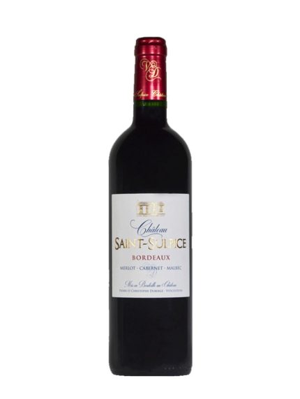 Chateau Saint-Sulpice Bordeaux 2022 (750 ml)