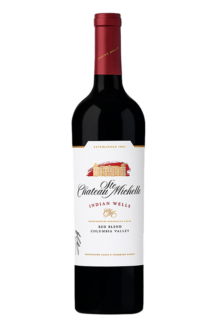 ChateauSte.MichelleIndianWellsRedBlend2020