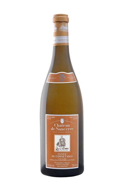 DAMAGED LABEL: Chateau de Sancerre Cuvee du Connetable Sancerre 2021 (750 ml)