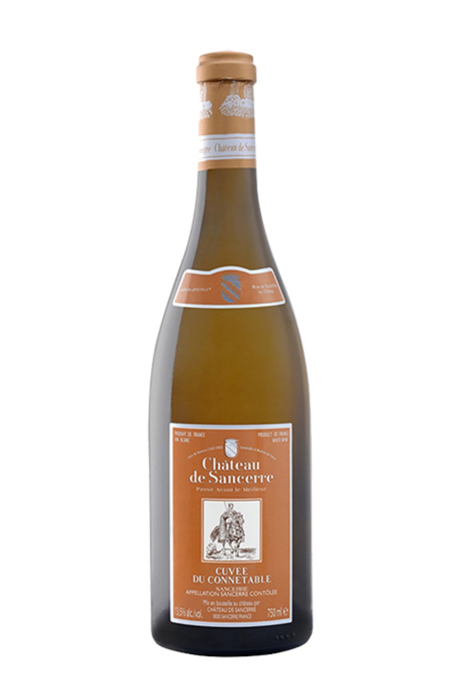 ChateaudeSancerreCuveeduConnetableSancerre2016