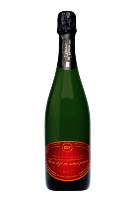 Chevalier Du Grand Robert Crem Brut (750 ml)