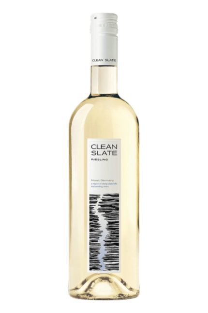 DAMAGED LABEL: Clean Slate Riesling 2023 (750 ml)