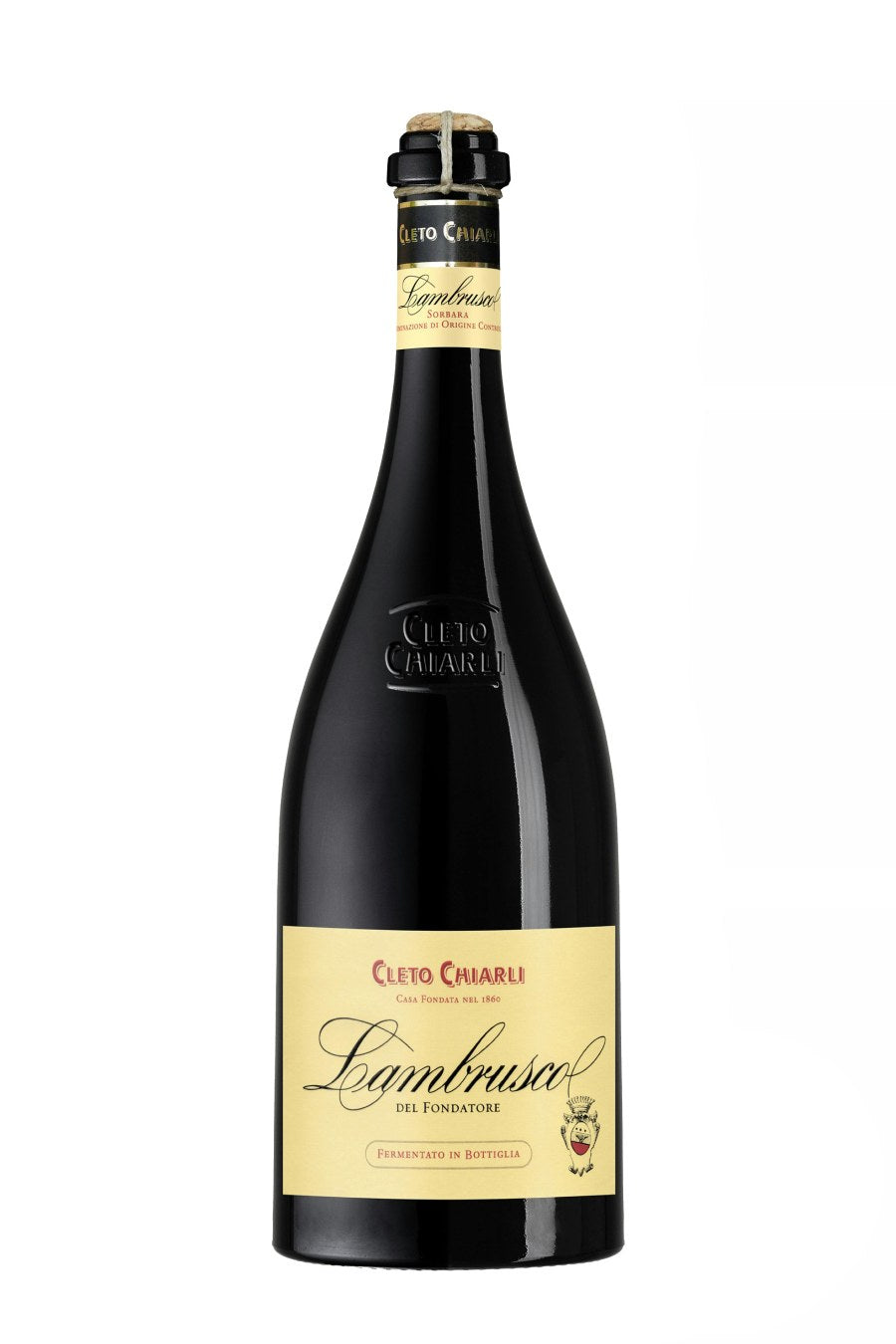 CletoChiarliLambruscoDelFondatore_750ml