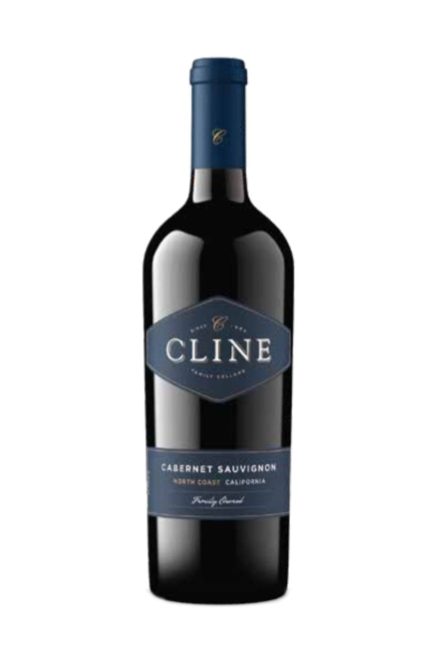 Cline Cabernet Sauvignon 2022 (750 ml)