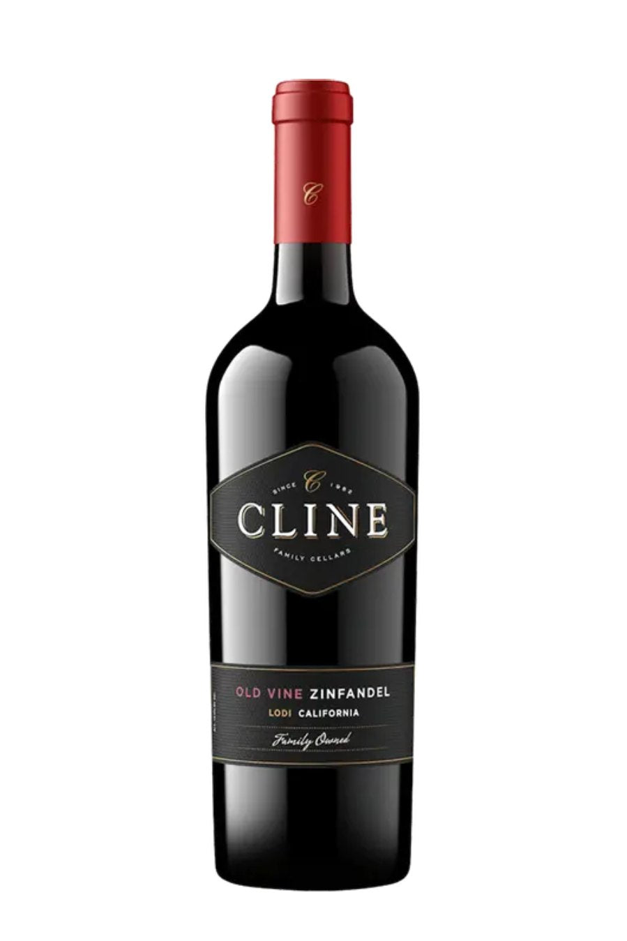 ClineClassicOldVineZinfandel