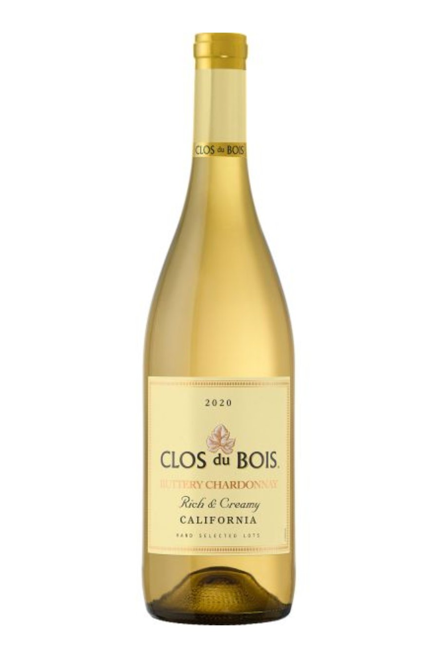ClosDuBoisChardonnayButtery_750ml