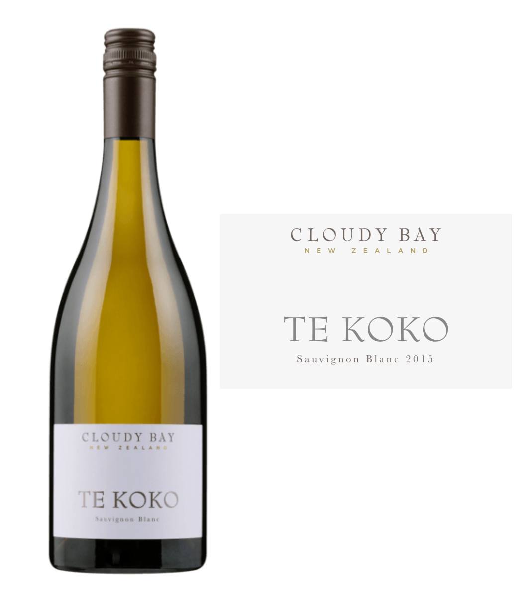 CloudyBayTeKokoSauvignonBlanc2015b