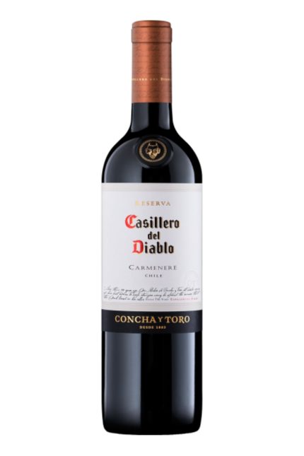Concha Y Toro Casillero Diablo Carmenere (750 ml)