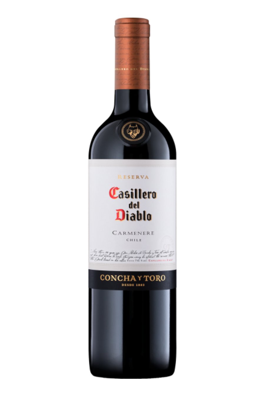 ConchaYToroCasilleroDiabloCarmenere_750ml