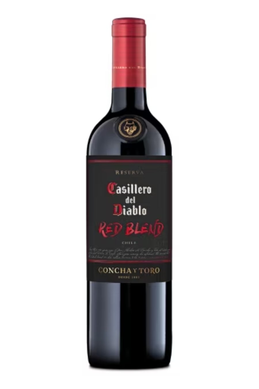 ConchaYToroCasilleroDiabloRed_750ml