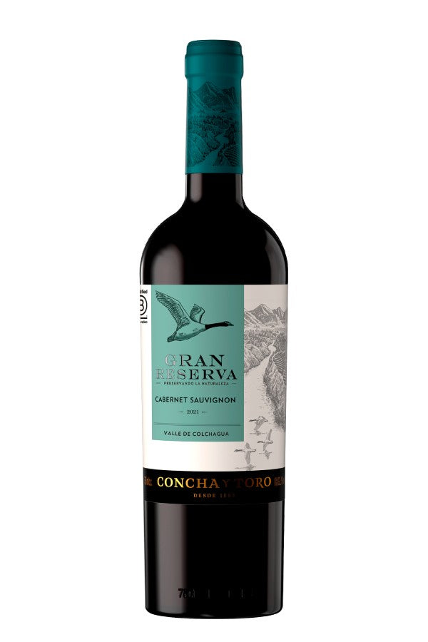 ConchaYToroGranReservaSerieRiberasCabernetSauvignon2021