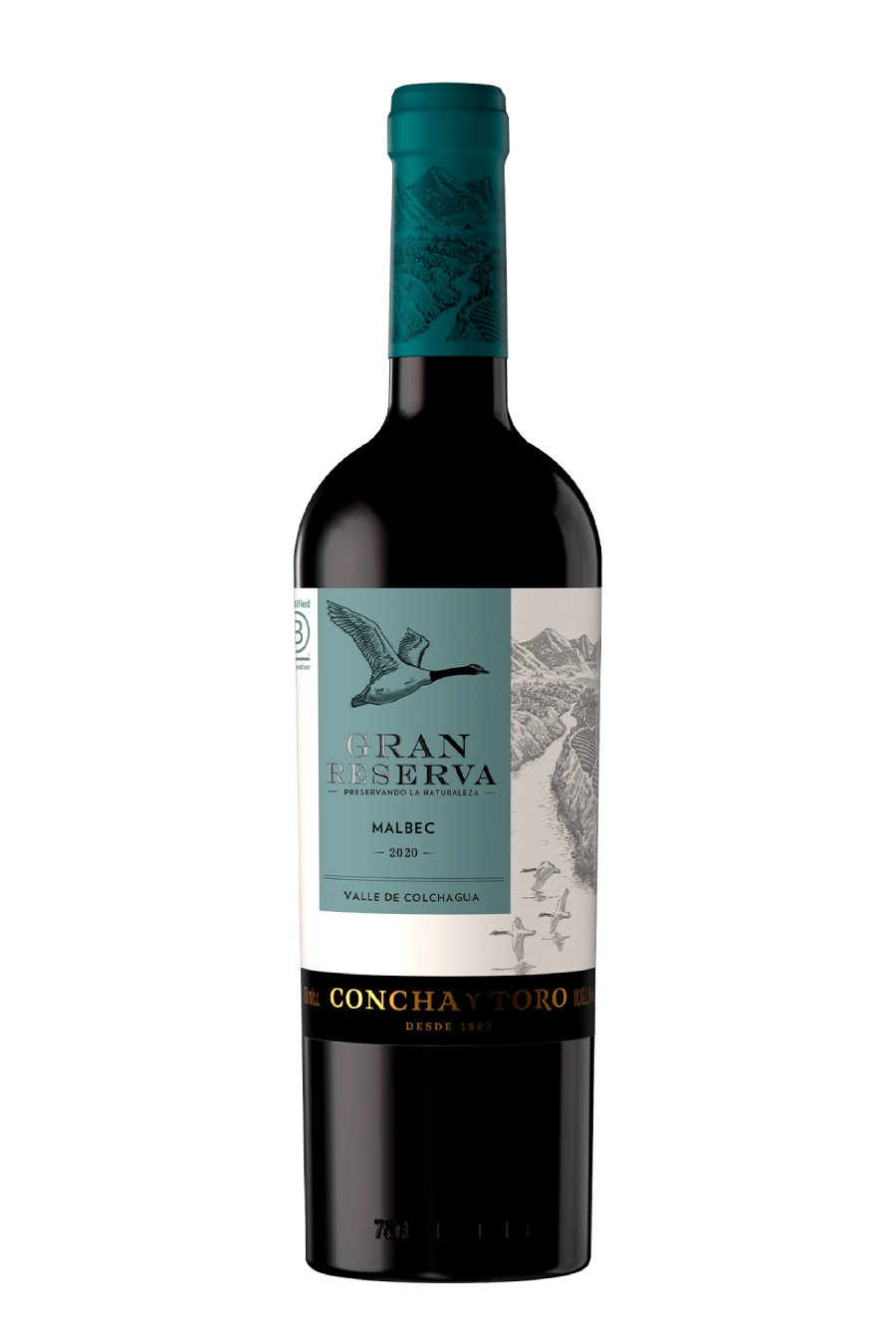 ConchaYToroGranReservaSerieRiberasMalbec_750ml
