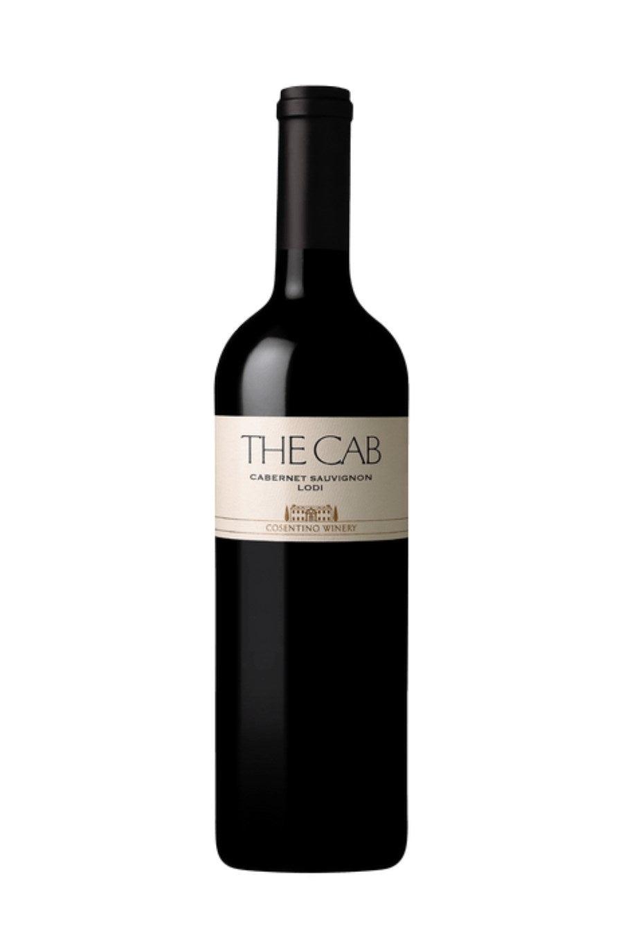 CosentinoTheCabCabernetSauvignon